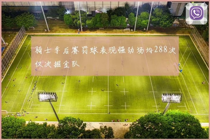 骑士季后赛罚球表现强劲场均288次仅次掘金队
